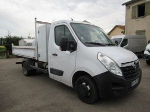 Chassis + carrosserie Opel Movano Benne arrière CDTI 145 BENNE + COFFRE Occasion