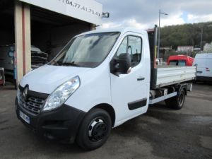 Chassis + carrosserie Renault Master Benne arrière DCI 130 BENNE Occasion