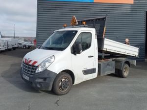 Chassis + carrosserie Renault Master Benne arrière RJ3500 2.3 DCI 125CH CONFORT Occasion