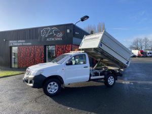 Chassis + carrosserie Toyota Hilux Benne arrière 144 HILUX 4x4 BENNE  Occasion