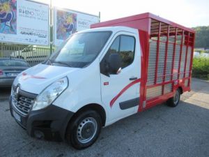 Chassis + carrosserie Renault Master Betaillère BETAILLERE DCI 125 Occasion