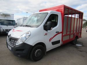 Chassis + carrosserie Renault Master Betaillère BETAILLERE DCI 130 ACIER Occasion