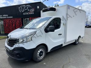 Chassis + carrosserie Renault Trafic Caisse isotherme 125 cv ISOTHERME FRIGORIFIQUE FRC X  Occasion