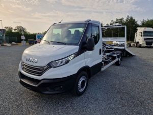 Chassis + carrosserie Iveco Daily Dépanneuse 35S18 180CV DEPANNEUSE CARTE BLANCHE  Occasion