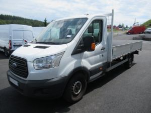 Chassis + carrosserie Ford Transit Plateau TDCI 155 PLATEAU 4.20M X 2.10 Occasion