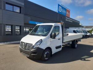 Chassis + carrosserie Opel Movano Plateau RJ3500 L4 CDTI 145CH PLATEAU RIDELLES 4m35 + ATTELAGE Neuf