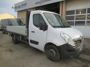Chassis + carrosserie Renault Master Plateau DCI 130 PLATEAU 3.17M Occasion