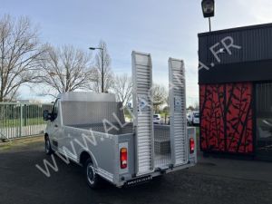 Chassis + carrosserie Renault Porte engins 170CV PICK UP RAMPES ALUMINIUM AMOVIBLES PORTE ENGIN Location