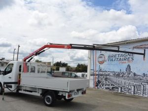 Chassis + carrosserie Renault Master PLATEAU GRUE FASSI 28 PROPULSION P3500 L3 2.3 DCI 125 CV Occasion
