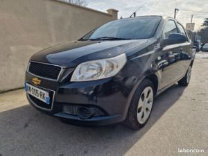 Chevrolet Aveo 1.2 essence 84ch Occasion