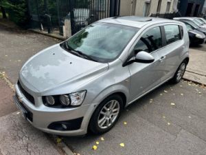 Chevrolet Aveo II 1.6 115 LTZ CONFORT AUTO Occasion