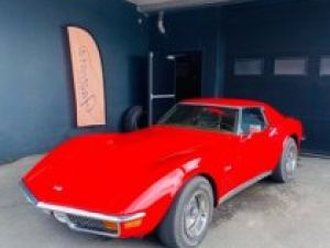 Chevrolet Corvette C3 STINGRAY 350CI V8 5.7 Occasion