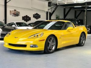 Chevrolet Corvette C6 CHEVROLET CORVETTE C6 VITORY EDITION / BVM / CARBON / HEADUP/41000KMS /SUPERBE Occasion