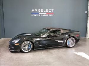 Chevrolet Corvette C6 ZR1 Occasion