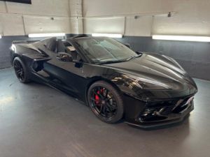 Chevrolet Corvette C8 6.2 V8 482 3LT 70ème Anniversaire Convertible Occasion