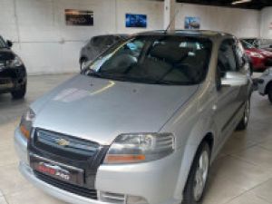 Chevrolet Kalos Occasion