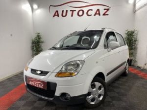 Chevrolet Matiz 1.0 Vanity +109000KM Occasion