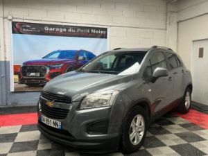 Chevrolet Trax 1.6 16V 115 LS S&S Occasion