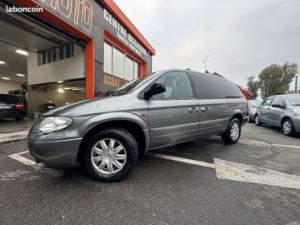 Chrysler Grand Voyager 2.8 CRD LIMITED STOW'N GO BA Occasion