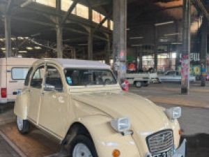 Citroen 2CV 2 CV Citroën 1975 Occasion