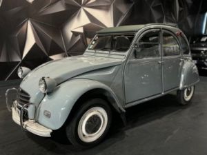 Citroen 2CV EXPORT AZAM Occasion