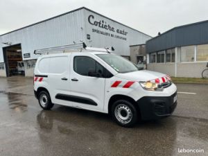 Citroen Berlingo 9990 ht Citroën 1.6 bluehdi 100cv GALERIE Occasion