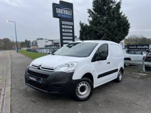 Citroen Berlingo Citroën 1.6 BlueHDi 100ch 1erMain 3Places Clim Régulateur Attelage TVA20% 8,250Euro H.T