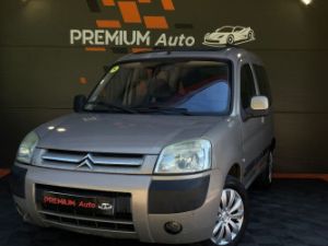 Citroen Berlingo Citroën 2.0 Hdi 90 Cv Bivouac Climatisation Pack Multimédia Ct Ok 2026 Occasion