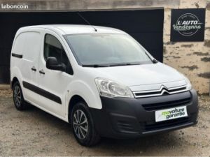 Citroen Berlingo CITROËN M 1.6 VTI 100ch BVM5 Caisse Vitrée 9 990 HT Occasion