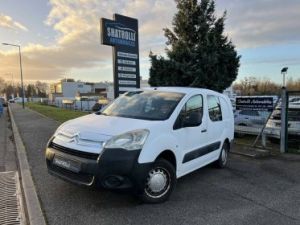 Citroen Berlingo Citroën Rallongée II 1.6 HDi 90ch Multispace Pack 5Places Clim Régulateur