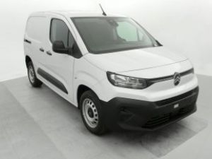 Citroen Berlingo VAN NOUVEAU M 1000KG BLUEHDI 100 S BVM6 Neuf