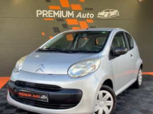 Citroen C1 Citroën 1.0 i 68 cv Faible kilométrage Ct Ok 2025 Occasion