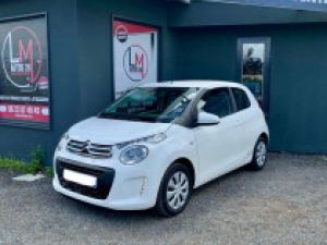 Citroen C1 Citroën 1.0 VTI 68 ch Feel 3 portes Occasion