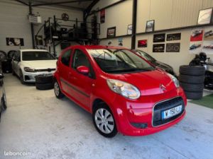 Citroen C1 Style 1.0 essence 95600KM RAS Occasion