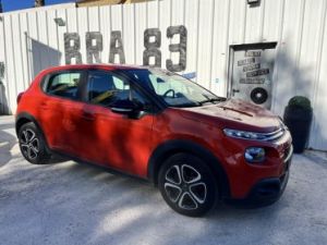 Citroen C3 1.2 PureTech 12V - 82 S&S 2016 BERLINE Feel PHASE 1 Occasion