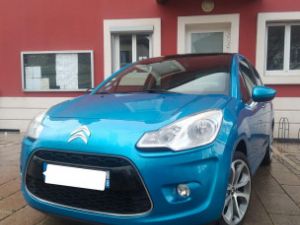 Citroen C3 1.4 vti 95 exclusive full option Occasion