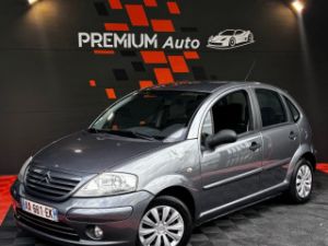 Citroen C3 1.4i Essence 75 Cv Climatisation Régulateur Entretien Ok Ct 2026 Occasion