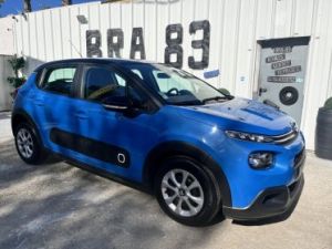 Citroen C3 1.6 BlueHDi - 100 S&S 2016 BERLINE Feel PHASE 1 Occasion