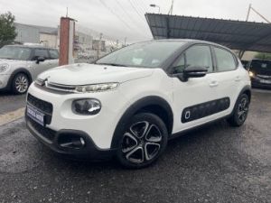 Citroen C3 82 SetS BVM5 Shine Occasion