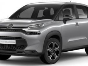 Citroen C3 Aircross 1.2 puretech 110cv bvm6 you + navi Neuf