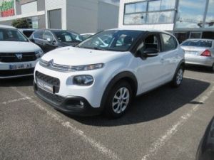 Citroen C3 BlueHDi 100 SetS BVM5 Feel