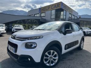 Citroen C3 BLUEHDI 75CH FEEL BUSINESS S&S Occasion