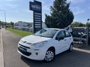 Citroen C3 Citroën II 1.6 BlueHDi 75ch CTTE 2Places Clim Régulateur TVA20% Récupérable