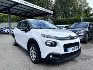 Citroen C3 Citroën Ste 1.2 82chBusiness R Occasion