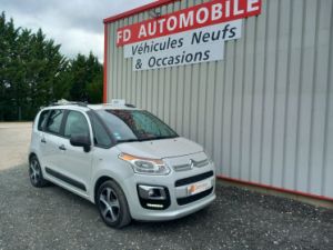 Citroen C3 Picasso 1.23 PURETECH 110 PHASE 2 CONFORT Vendu