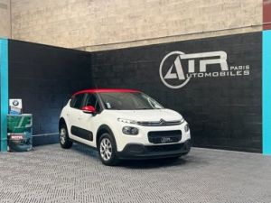 Citroen C3 PURETECH 82CH FEEL BUSINESS S&S E6.D-TEMP Occasion