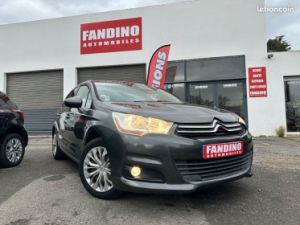 Citroen C4 1.6 Hdi 92Ch Confort Occasion