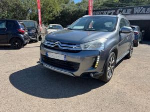 Citroen C4 Aircross 1.6 hdi 115 cv Occasion