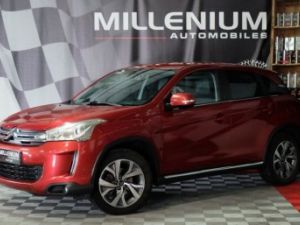 Citroen C4 Aircross 1.8 HDI 4X2 EXCLUSIVE Occasion