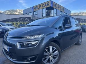 Citroen C4 Grand Picasso THP 165CH EXCLUSIVE S&S EAT6 7 PLACES Occasion